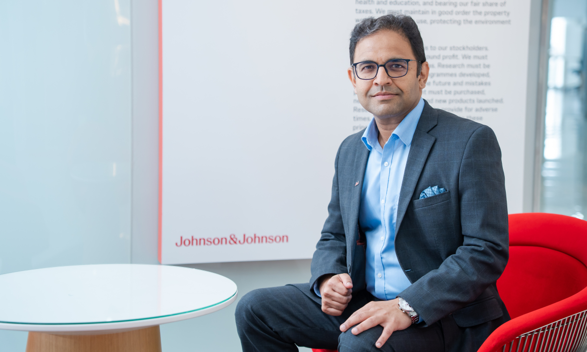 J&J、ベトナムの成長戦略に「健康投資」を提唱