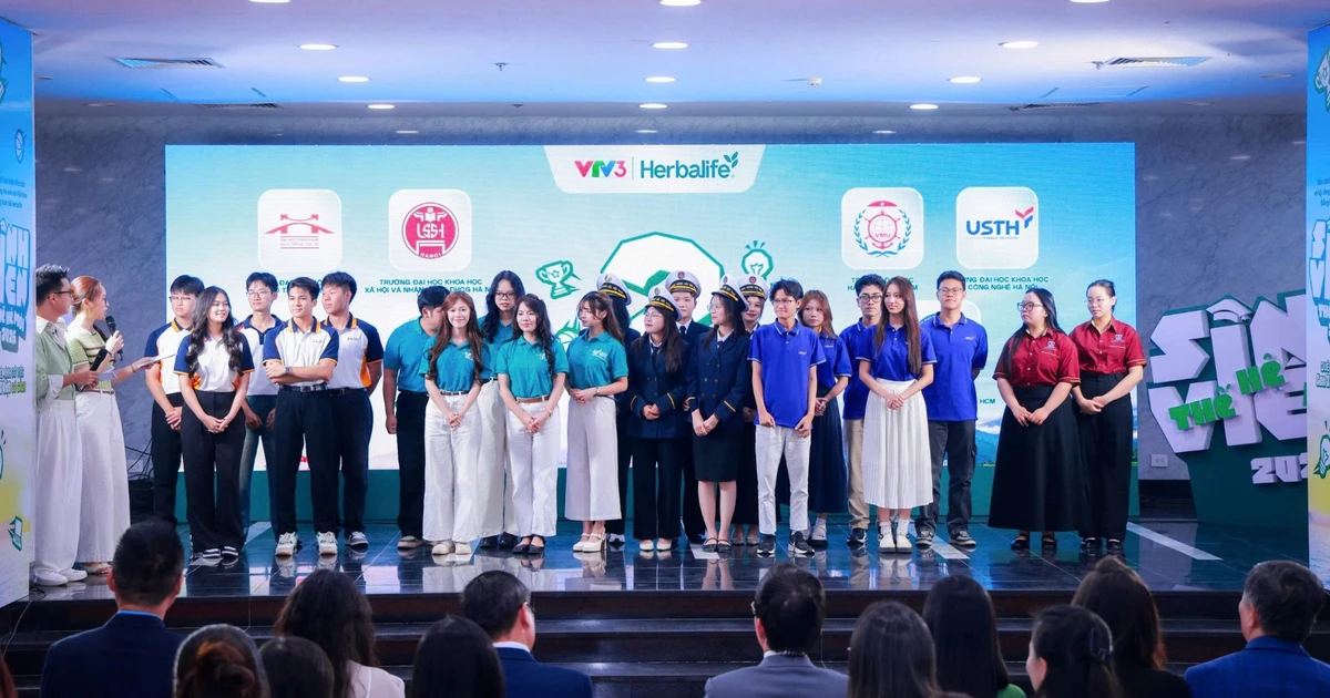 Vietnam's 'New Generation Students 2026' Program Empowers Youth to Tackle Local Issues