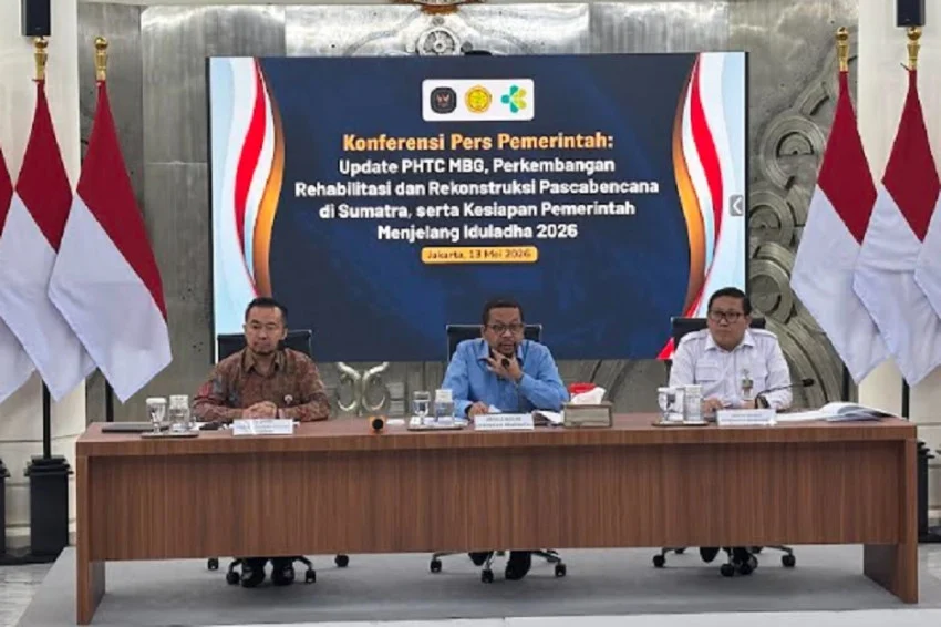Qodari: MBG Program Beneficiaries Reach 61.9 Million People
