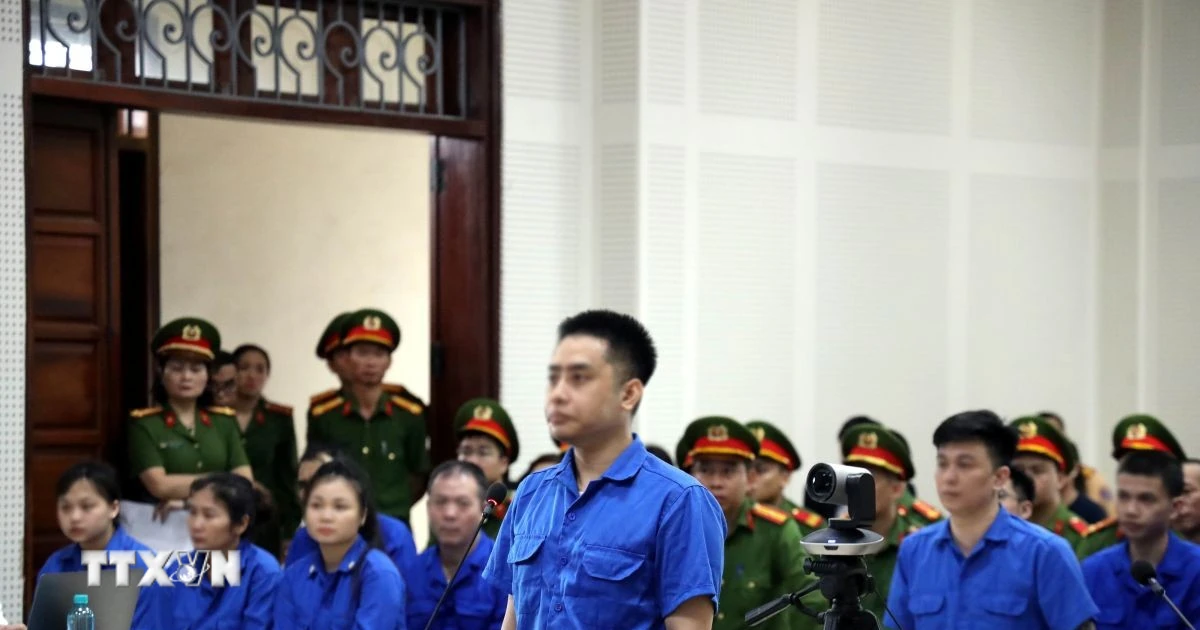 Quang Ninh Court Sentences Four to Death in Major Drug Trafficking and Murder Case