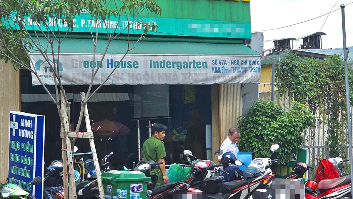 Ho Chi Minh City Authorities Investigate Preschool Amid Allegations of Child Abuse
