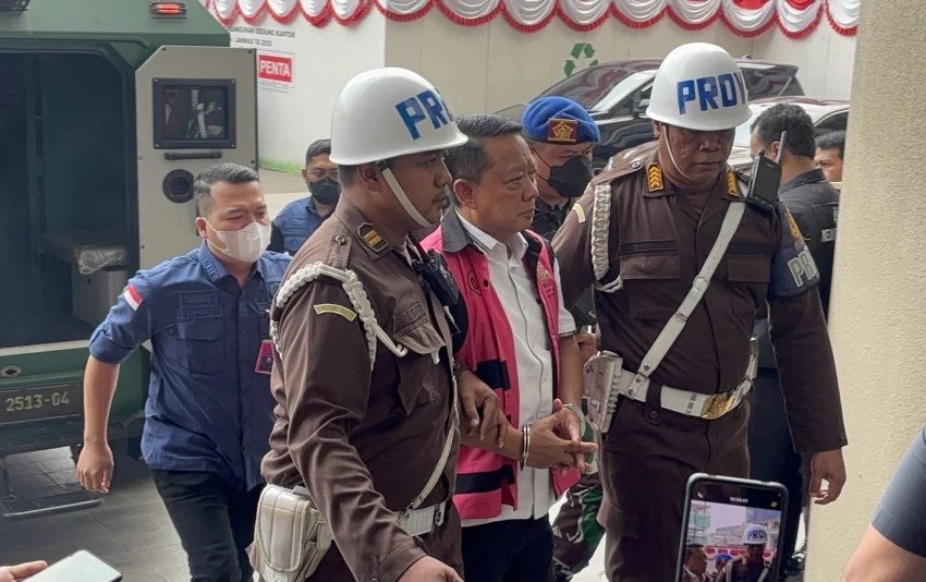 インドネシア検察、マネーロンダリング容疑で高官を訴追へ 資産凍結・組織解明に焦点