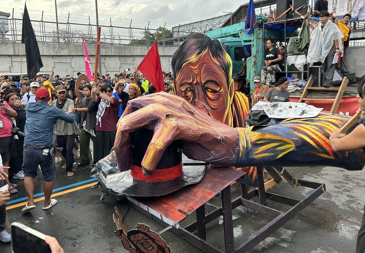 Four Groups Apply for Rally Permits Ahead of Marcos' SONA 2026