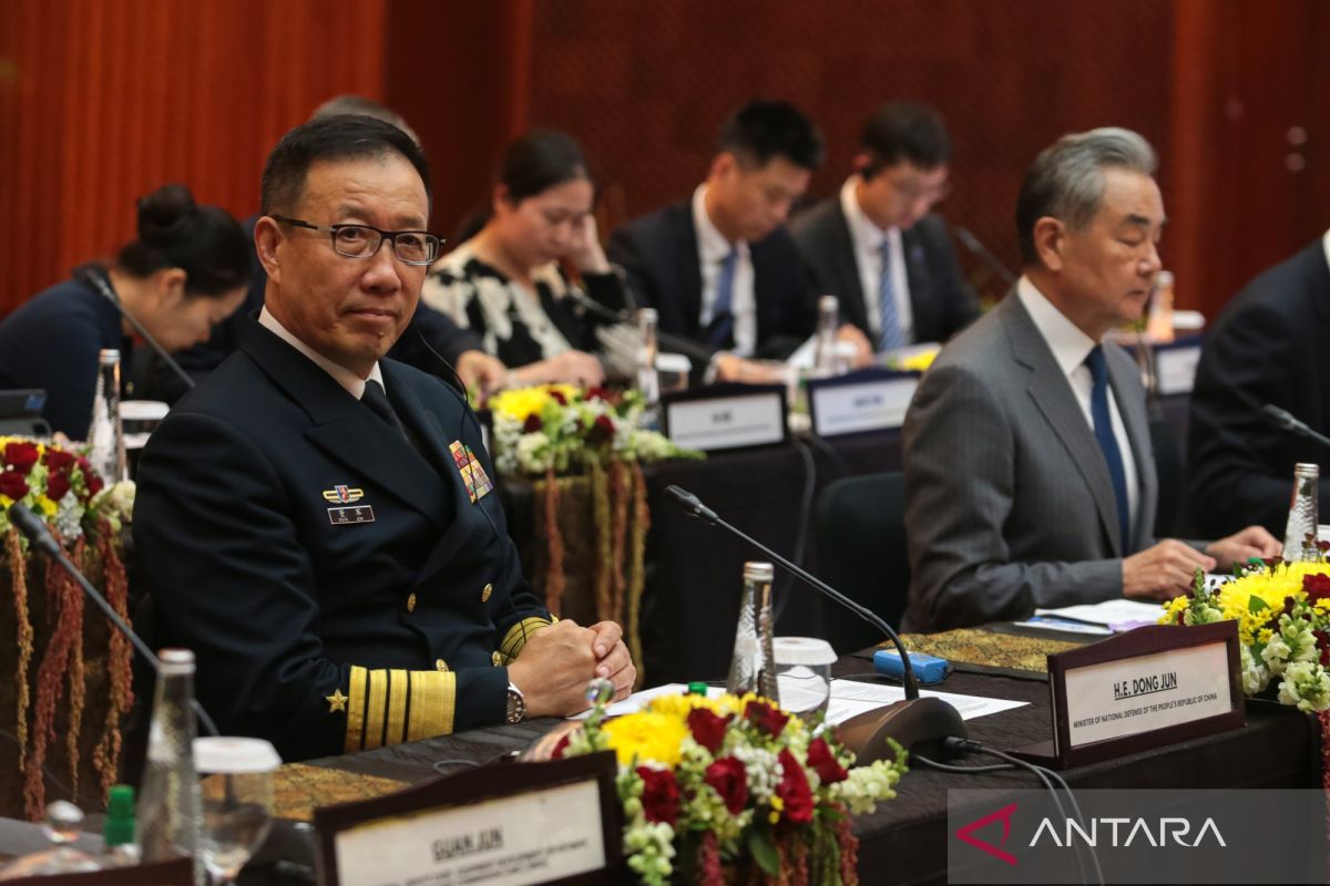 Indonesia, China Deepen Partnership for Development Goals