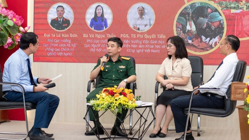 Vietnam's 500-Day Drive to Recover Martyrs' Remains: A National Resolve