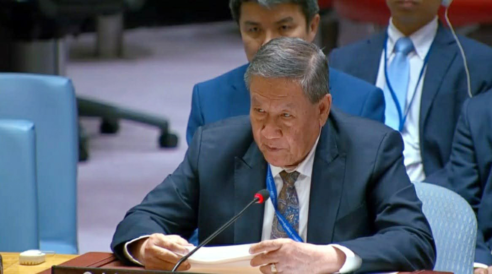 Cambodia Urges UN to Strengthen Peaceful Conflict Resolution and Adherence to International Law