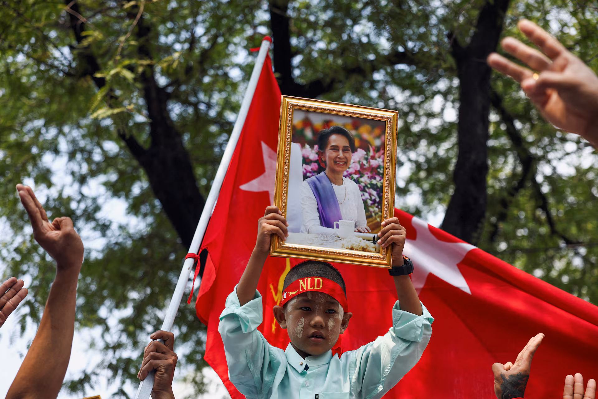 Myanmar Junta Moves Aung San Suu Kyi to House Arrest After Over 5 Years Since Coup