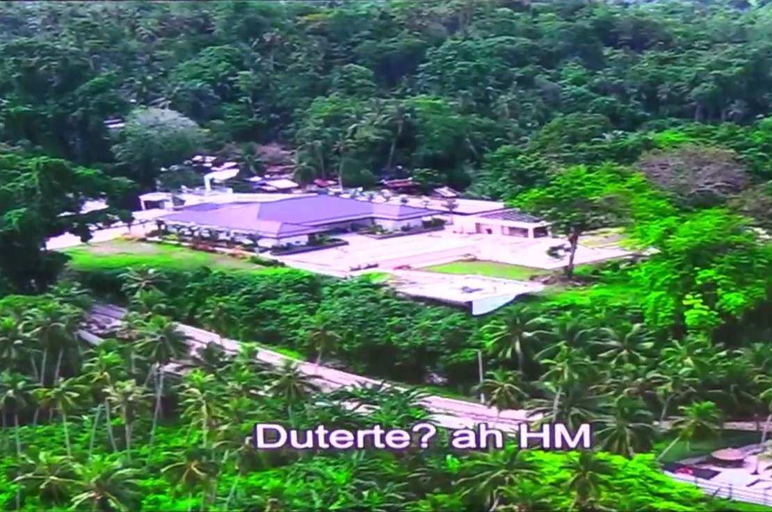 NBI Probes Duterte Family Properties Amid Cash Delivery Allegations