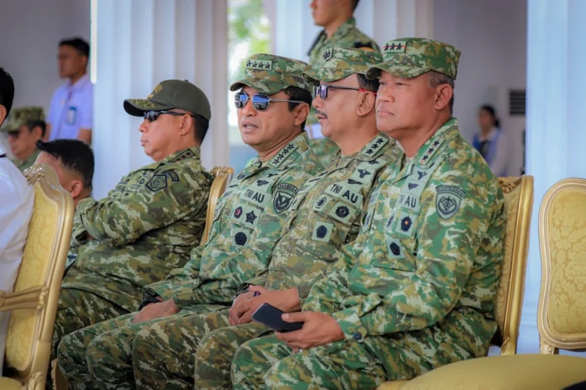 インドネシア空軍、建国81周年記念航空ショーに向け準備最終段階へ