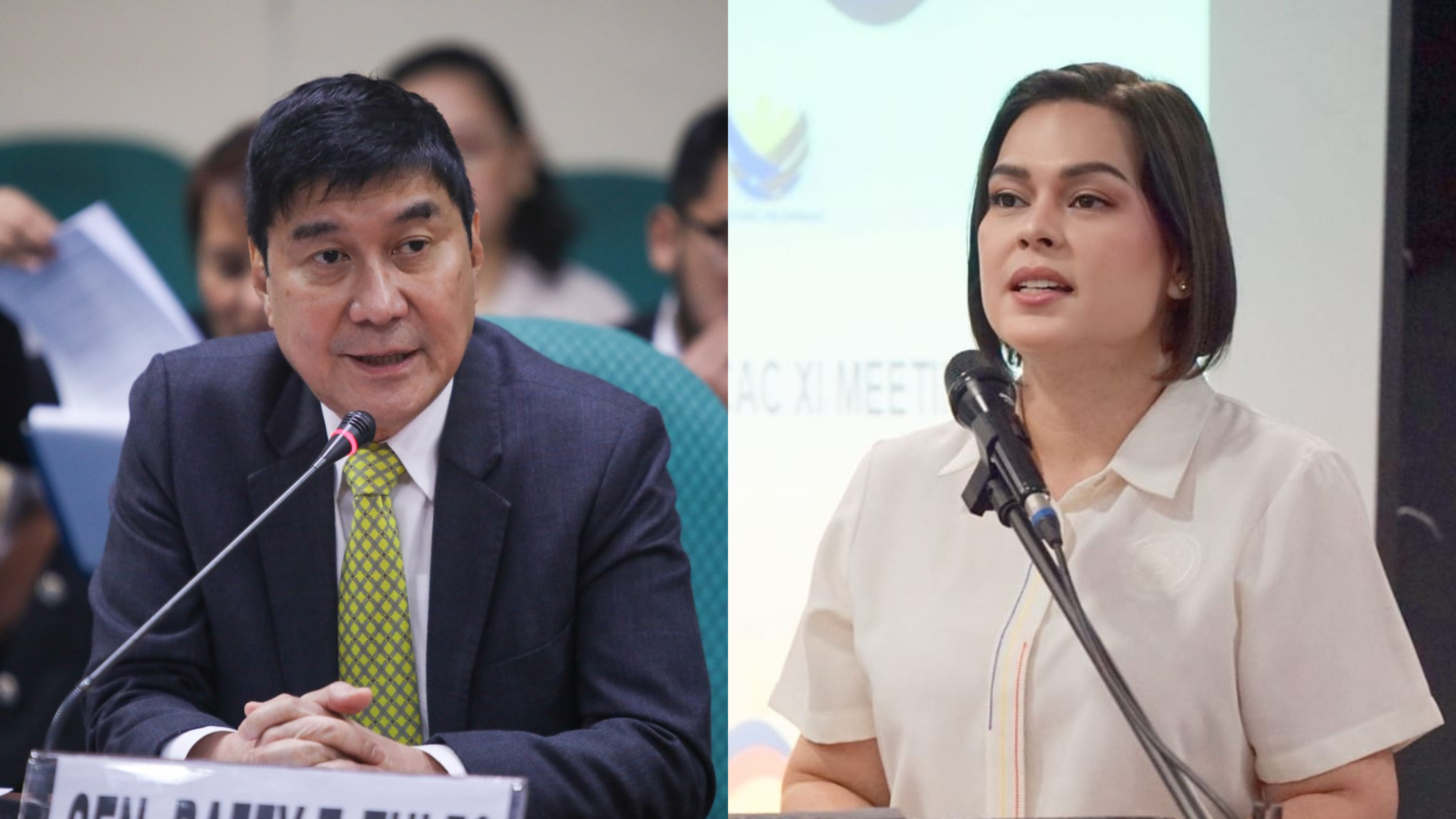 Senators Prefer VP Duterte to Testify at Impeachment Trial