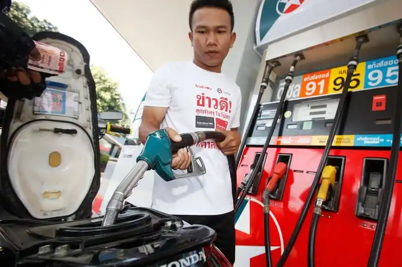 Thailand Secures Oil Supply to Keep Gas Prices Stable Amid Middle East Conflict