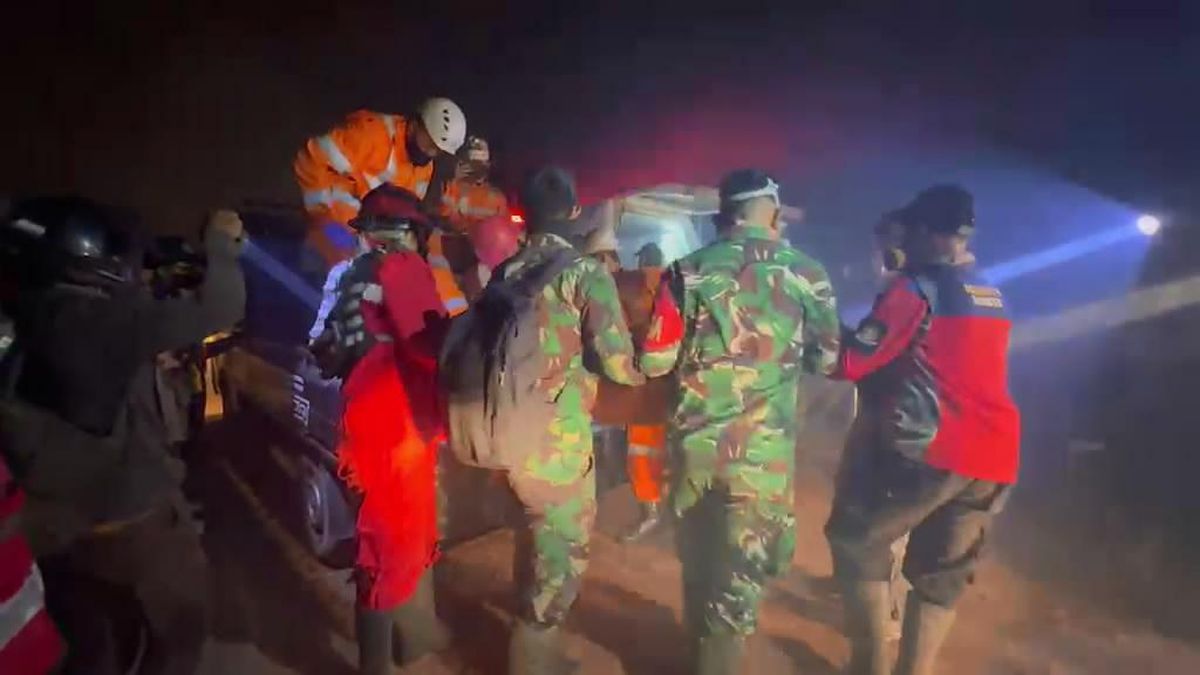 26-Year-Old Man Dies Trapped in Thick Smoke from Forest Fire in Ketapang