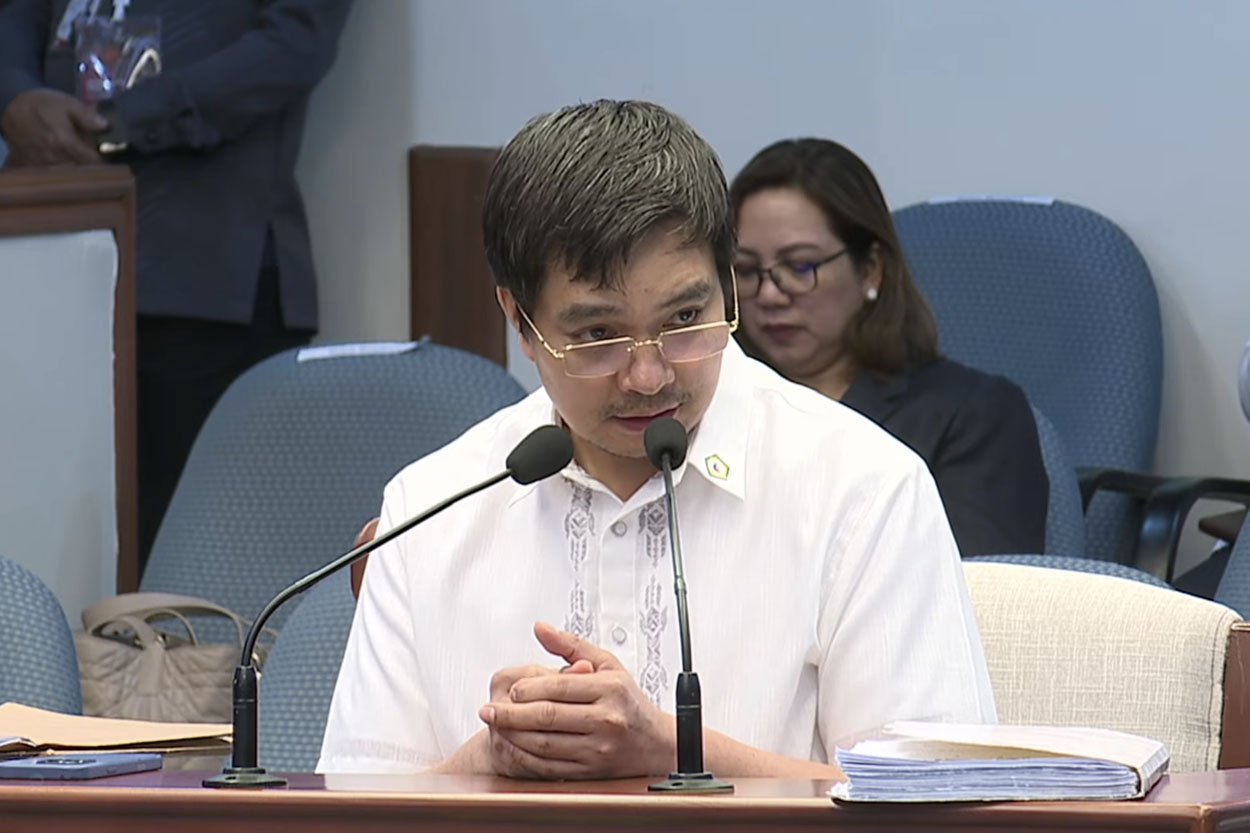 NBI Official Defends 'Kill Plot' Evidence Against VP Duterte