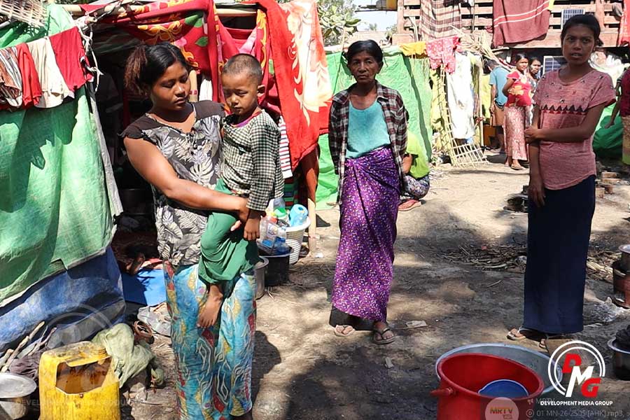 Women Make Up 57% of Displaced Population in Myanmar’s Rakhine State, Facing Severe Health and Safety Risks