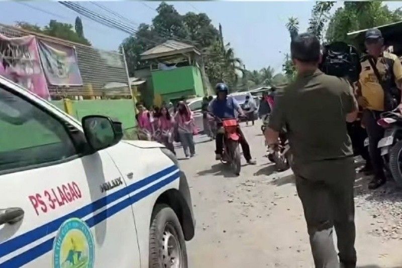 Grade 8 Student Stabbed by Senior Schoolmate in General Santos City