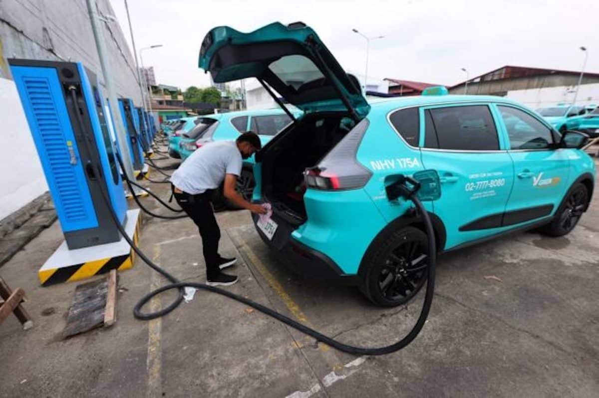 PH Now Ready to Battle for EV Investments with P60-Billion Incentive Strategy