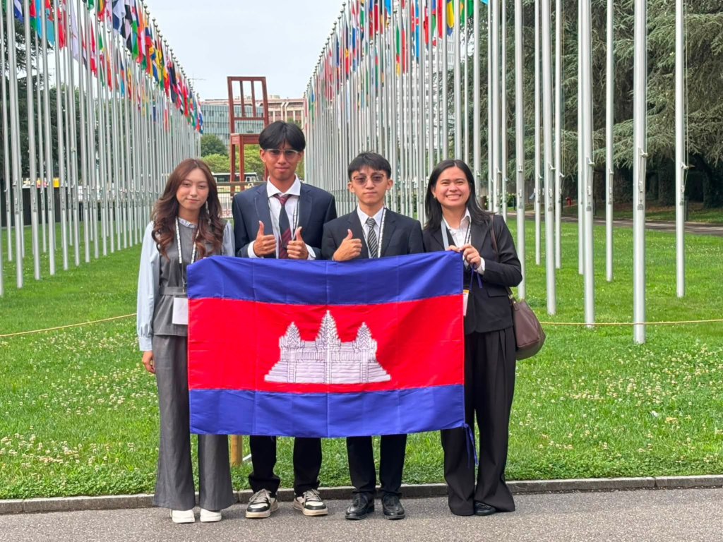 Cambodian Law Students Rank Top 16 Globally in International Moot Court