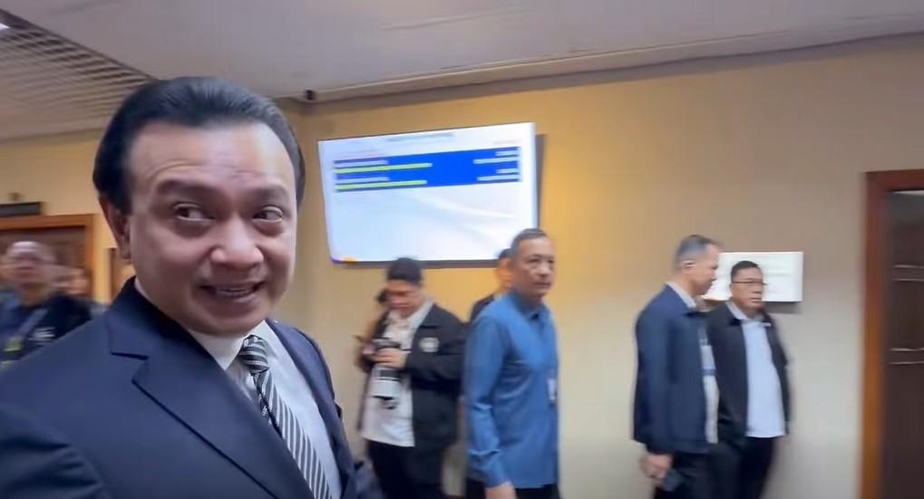 Senate Impeachment Court Denies Subpoena for Trillanes as Witness in Duterte Trial