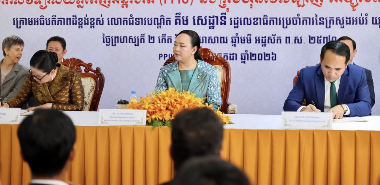 Cambodia's Higher Education Focuses on Tech and Language Skills Through Industry-Academia Partnerships