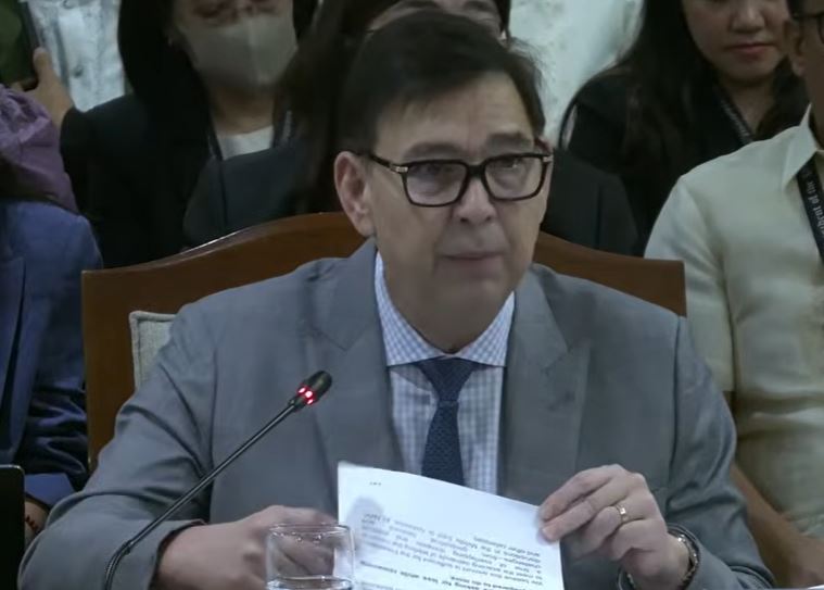 President's Office defends P4.5B confidential, intelligence funds for 2027 budget