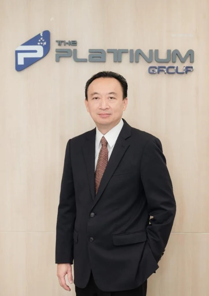 The Platinum Group Appoints Chanchai Phanphoppha as New Managing Director