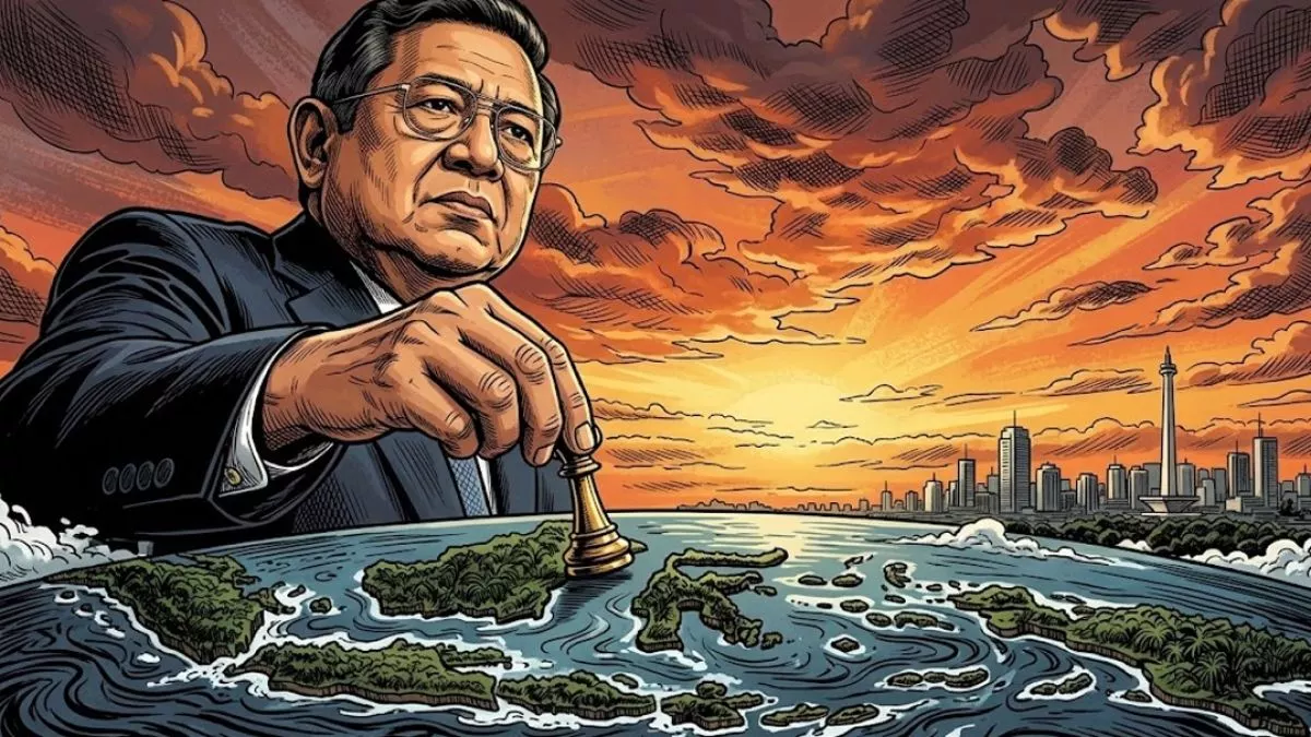 SBY's 'Statesman' Speech: Political Message for 2029 or Elite Scrutiny?