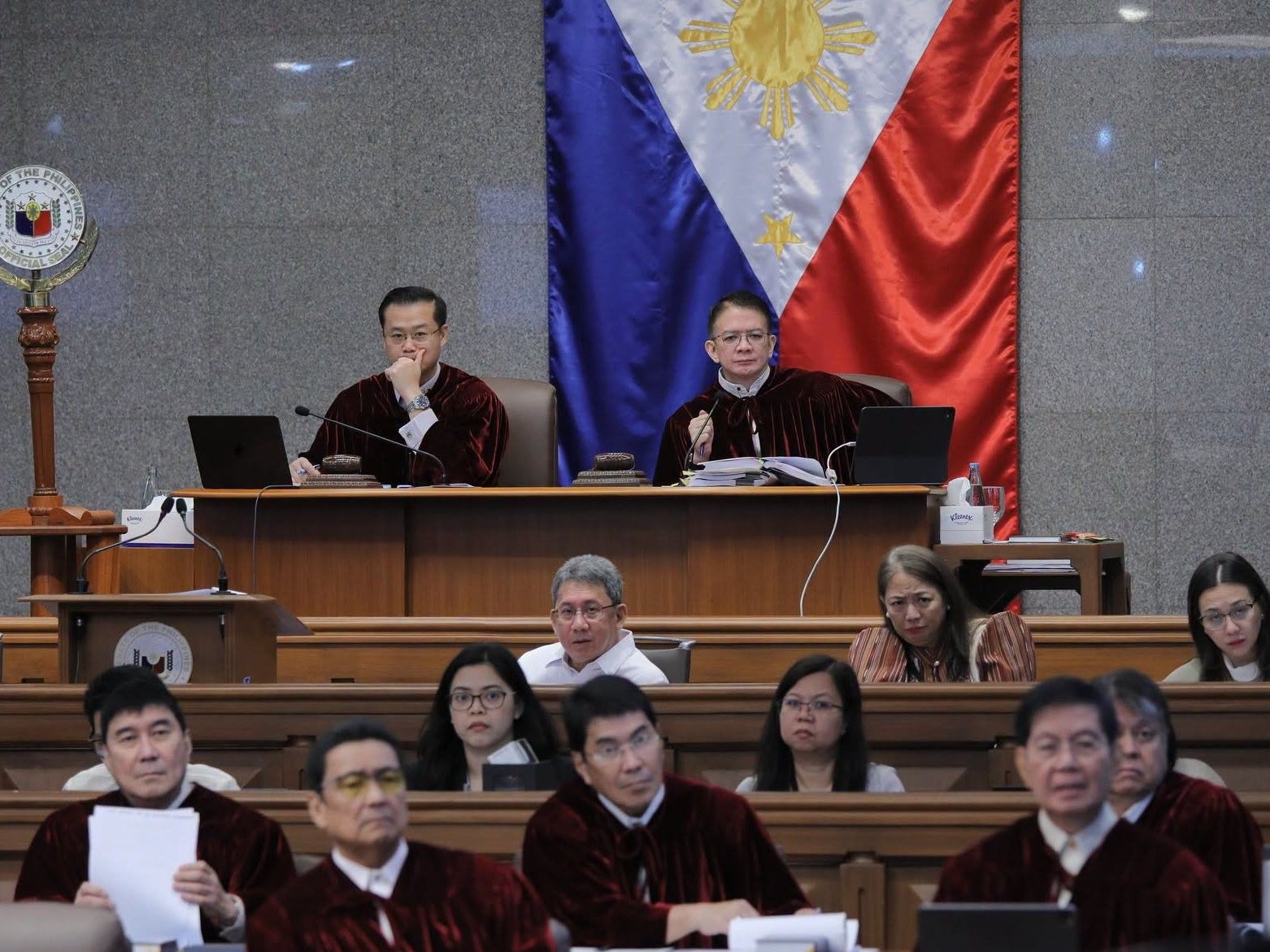 Supreme Court dismisses challenges to Sara Duterte impeachment proceedings