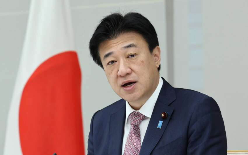 日本政府、ミャンマー情勢改善へ圧力継続:暴力停止、囚人解放、対話促進
