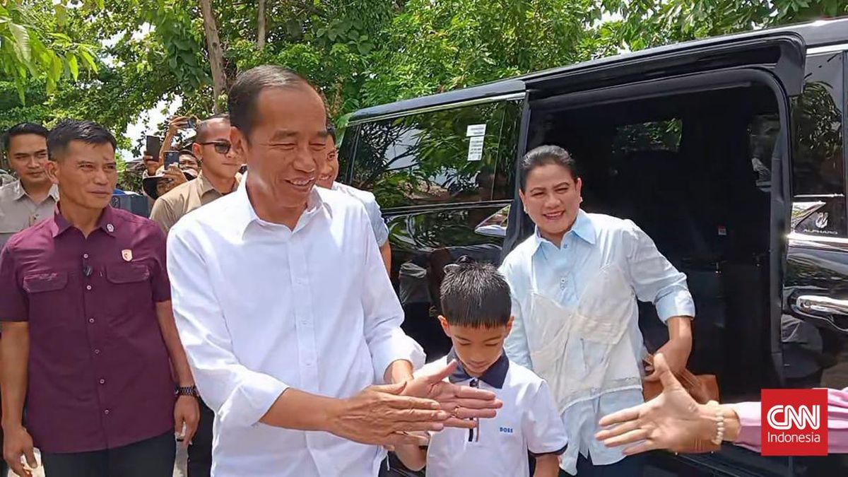 ジョコウィ大統領、パンチャシラ記念式典欠席の理由:招待されず