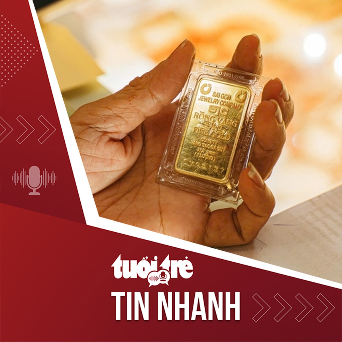 Why Vietnam's Domestic Gold Prices Lag Behind Global Markets