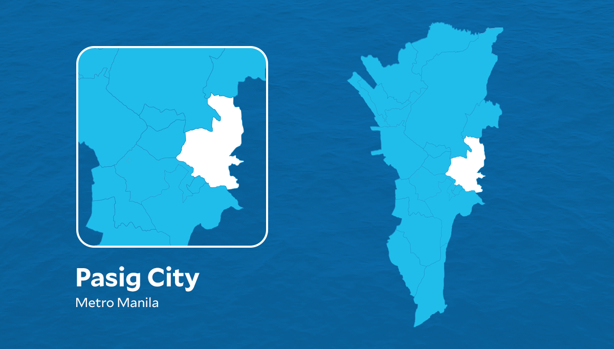 Pasig Evacuates Over 1,800 as Monsoon Rains Intensify