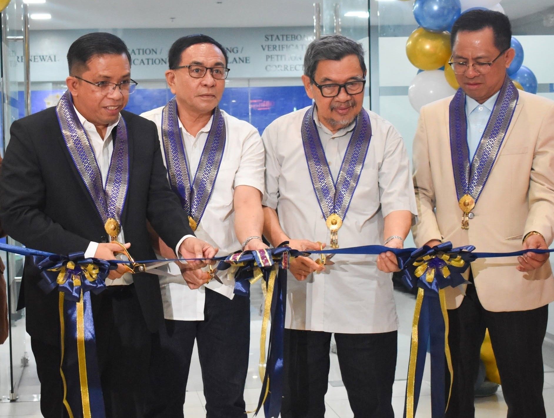 PRC Opens Satellite Office in BARMM