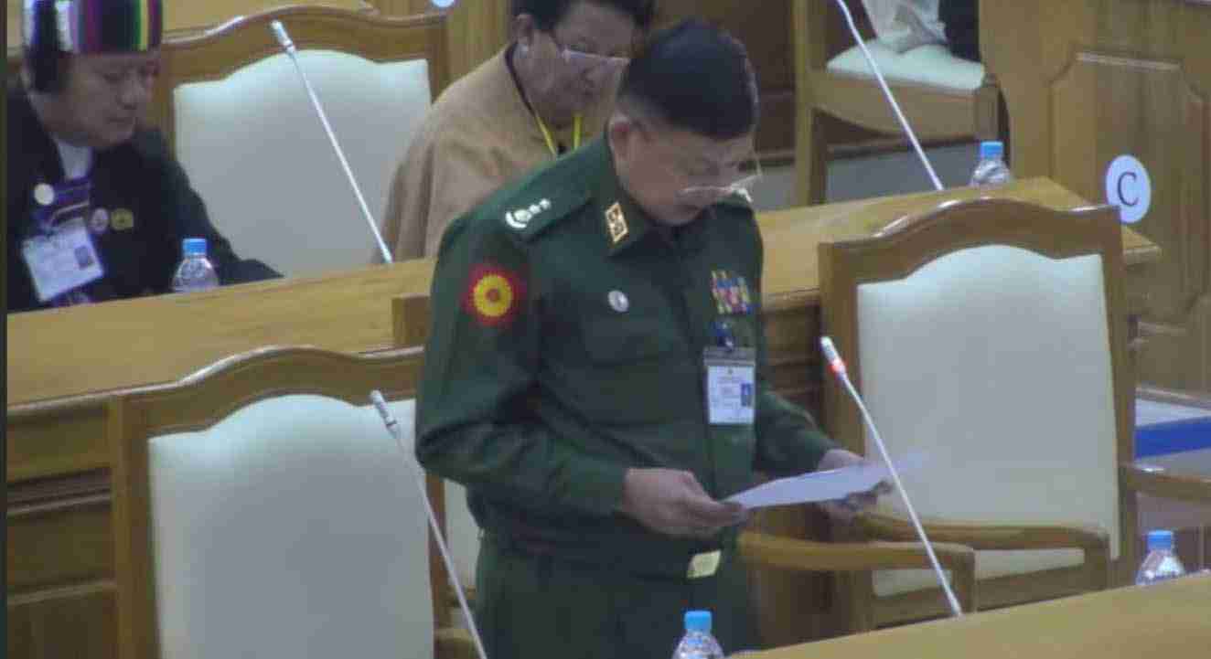 Shan State Security and Border Affairs Minister says 3 police officers arrested for demanding money at checkpoints