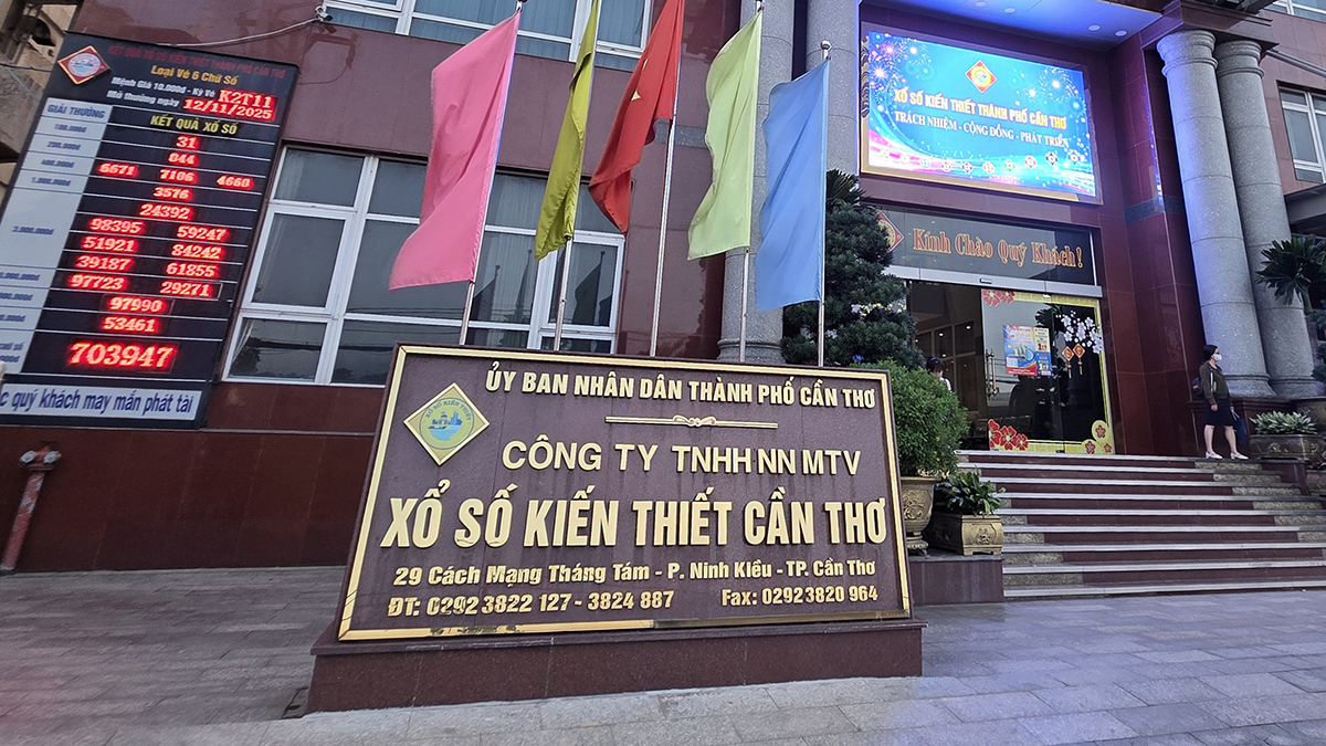 Vietnamese Lottery Companies Spend Millions Abroad on 'Experience Trips' with Little Tangible Outcome