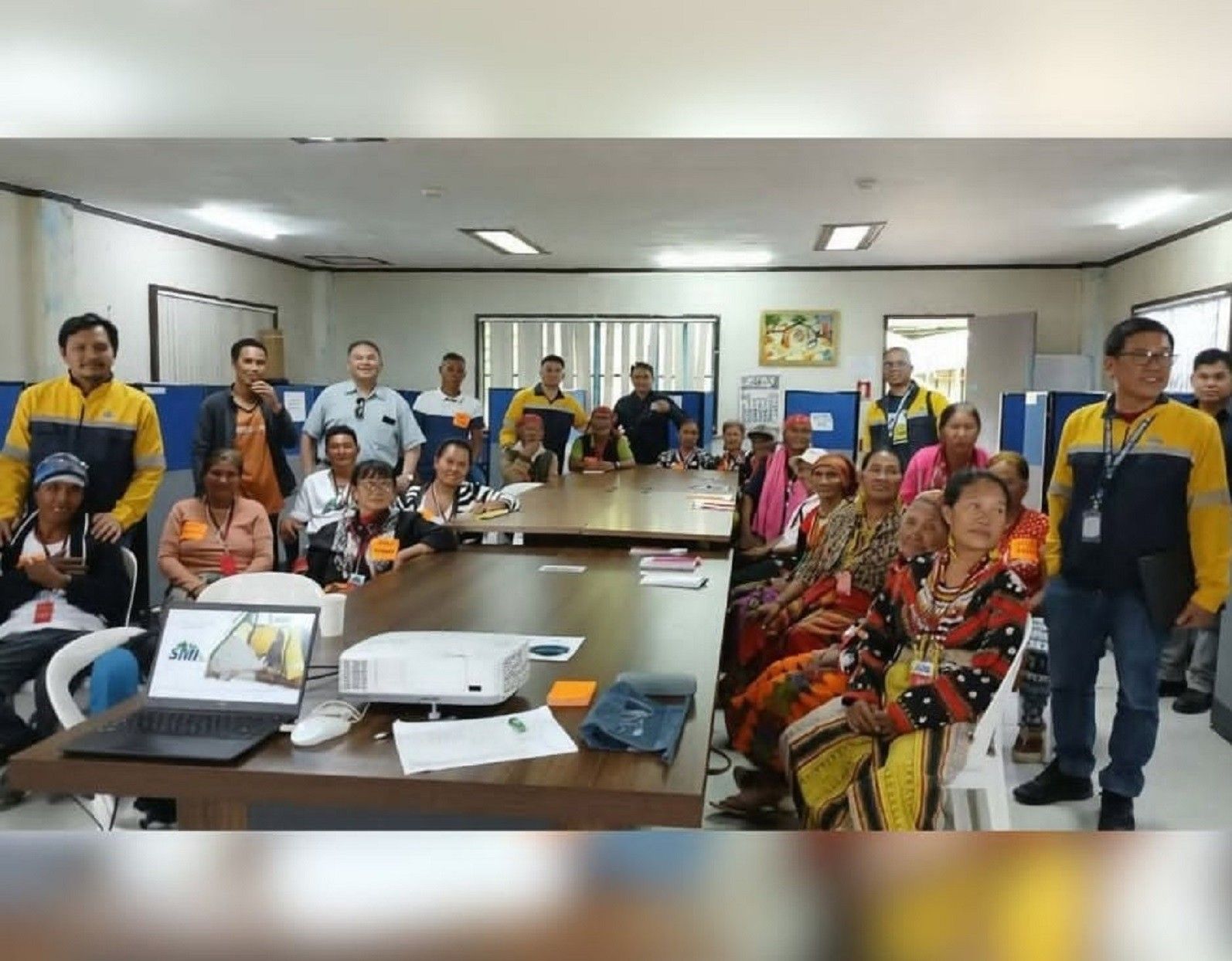 Blaan Elders in South Cotabato Enhance Entrepreneurial Skills
