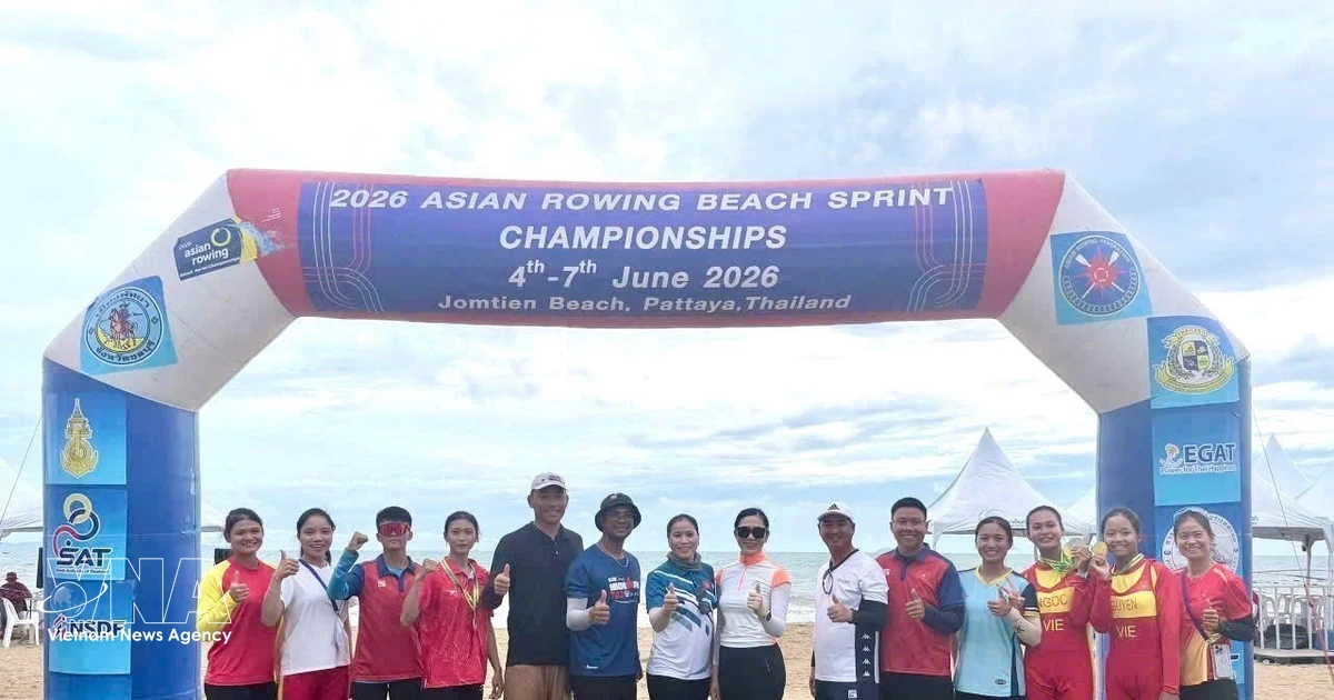 Vietnam Shines on International Stage in Sports and Culture