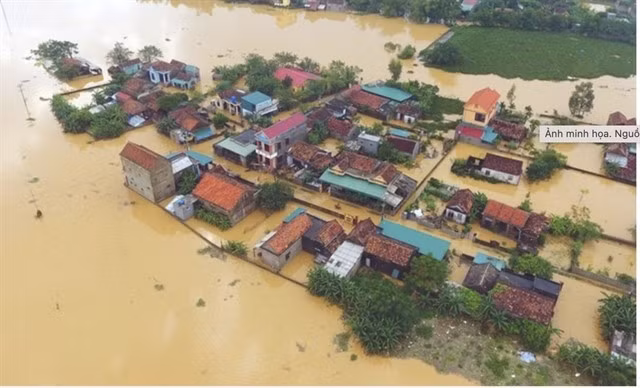 Vietnam Could Face Super Typhoon Every Seven Years Amid Warming