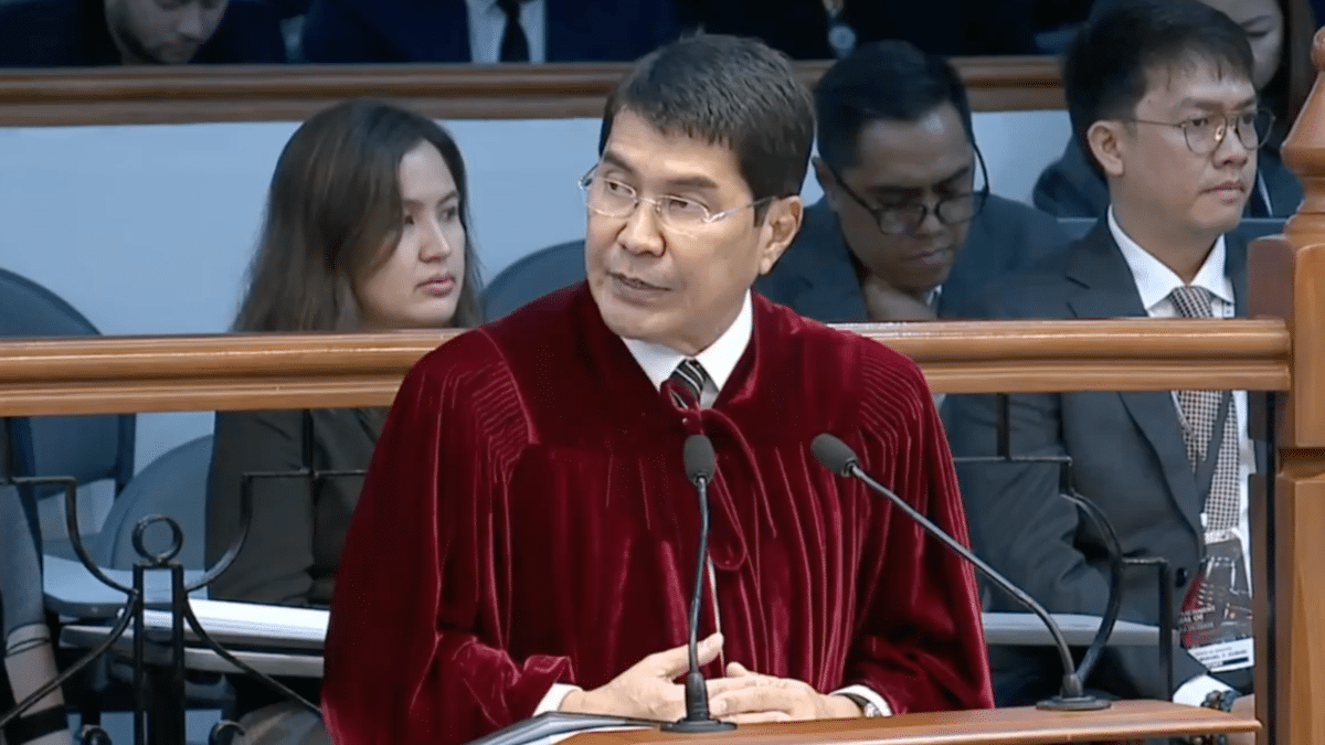 VP Duterte impeachment trial: Senate court eyes Sept. 23 ruling on conviction vote threshold