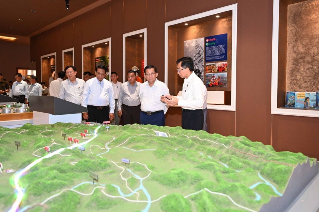 President says efforts should be made to ensure domestic fuel oil can be used with confidence