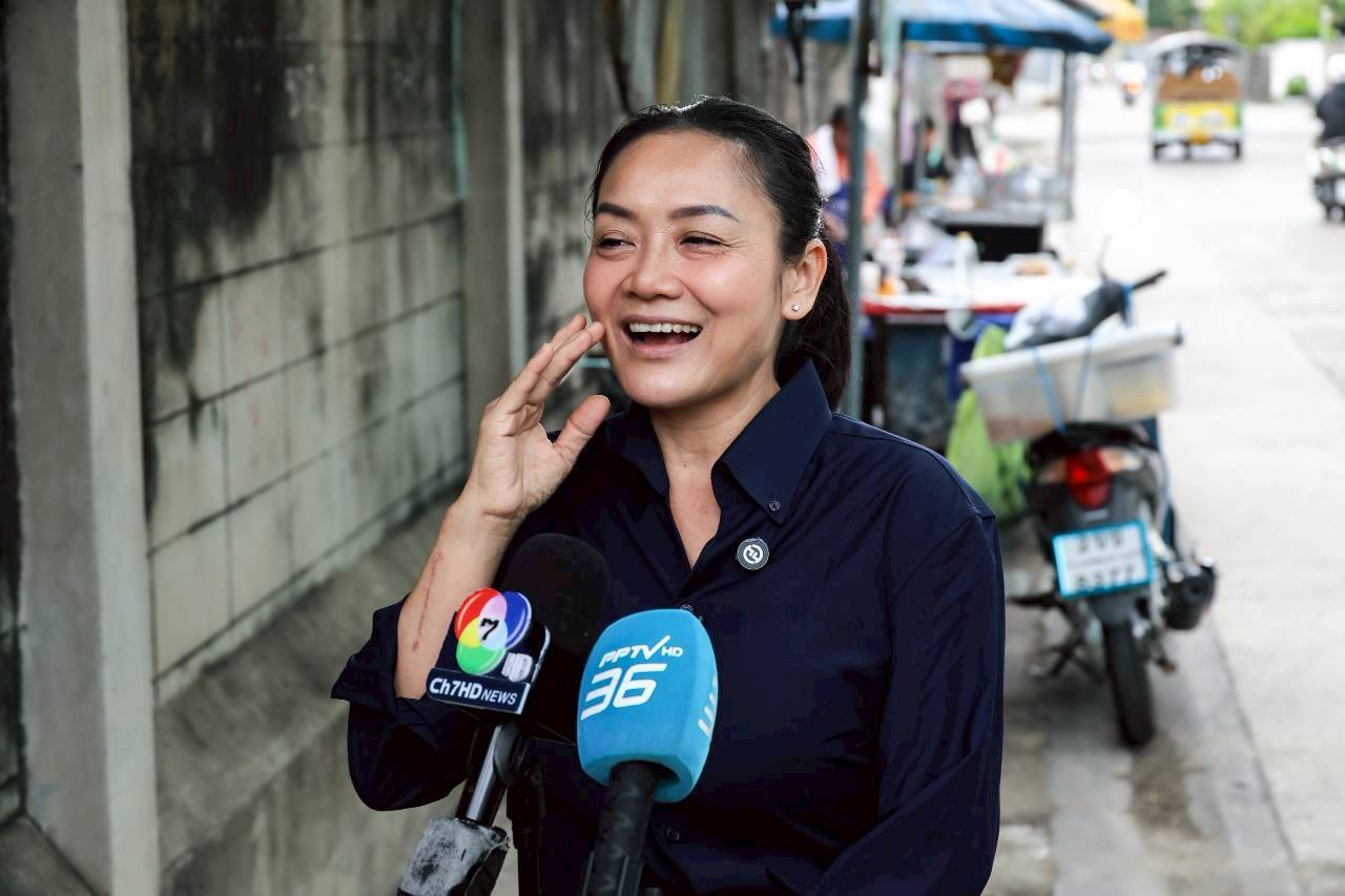 Bangkok Governor Candidate Proposes Smart Community Health Hub