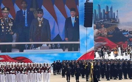 プラボウォ大統領、国家警察に信頼維持・国民奉仕・開発支援を指示