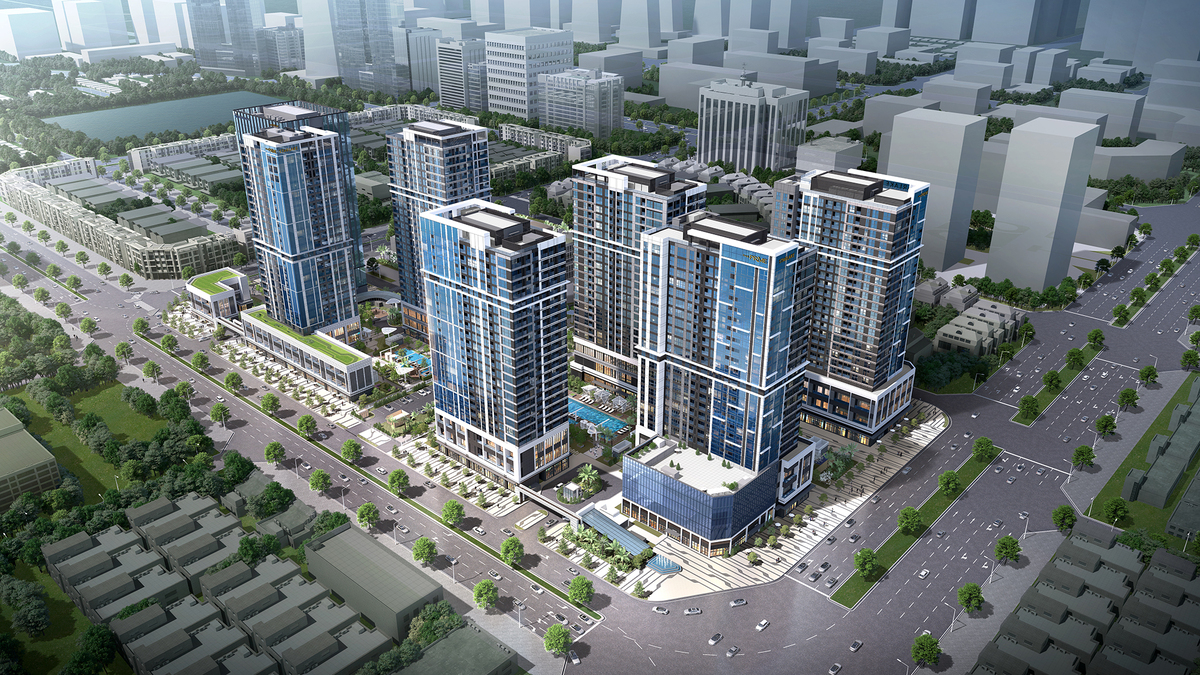 Hanoi Approves More Apartments for Foreign Buyers in Starlake Project