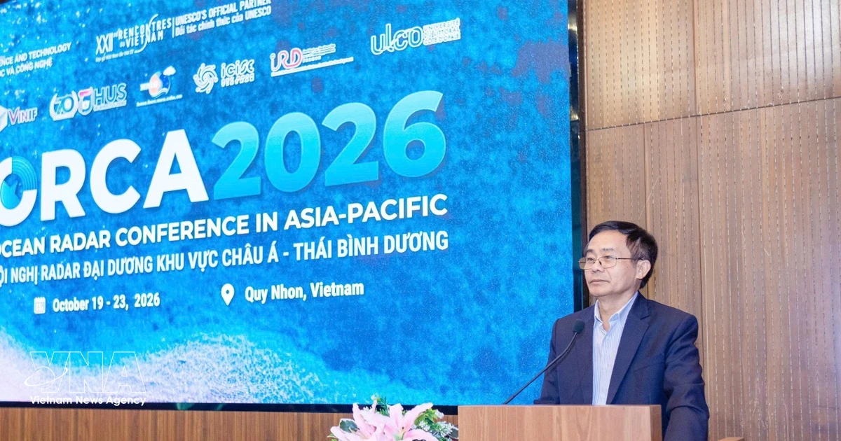 ベトナム、海洋・デジタル技術で国際会議開催 海洋経済とDX推進へ
