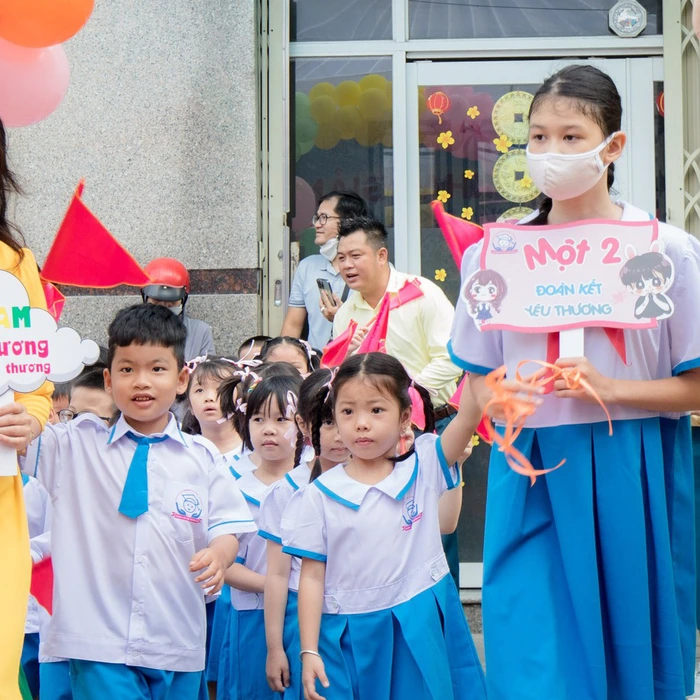 ホーチミン市、2026年度小学校・中学校入学のオンライン登録手順を発表