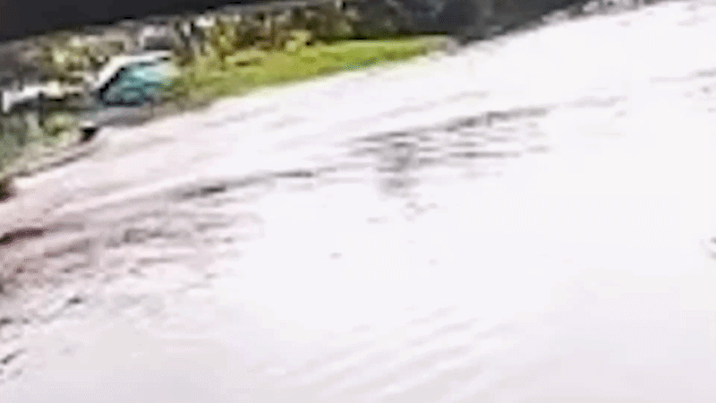 Boat Accident in Can Tho Kills Operator, Hull Fracture Suspected