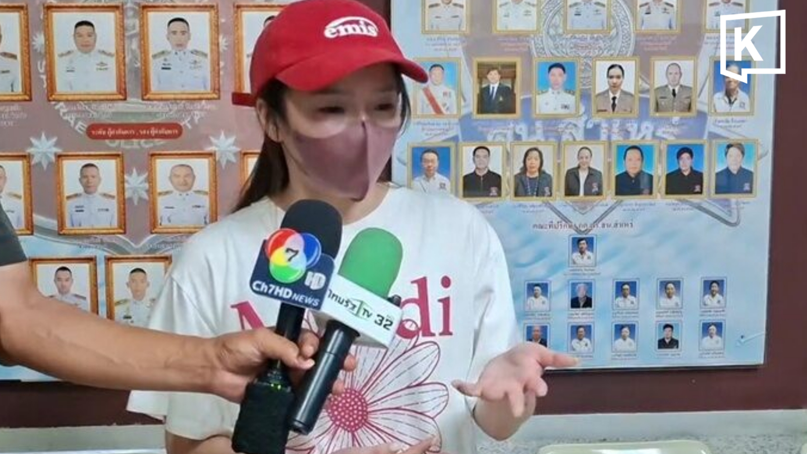 タイ人女性、イタリア人観光客へのネット攻撃停止を呼びかけ