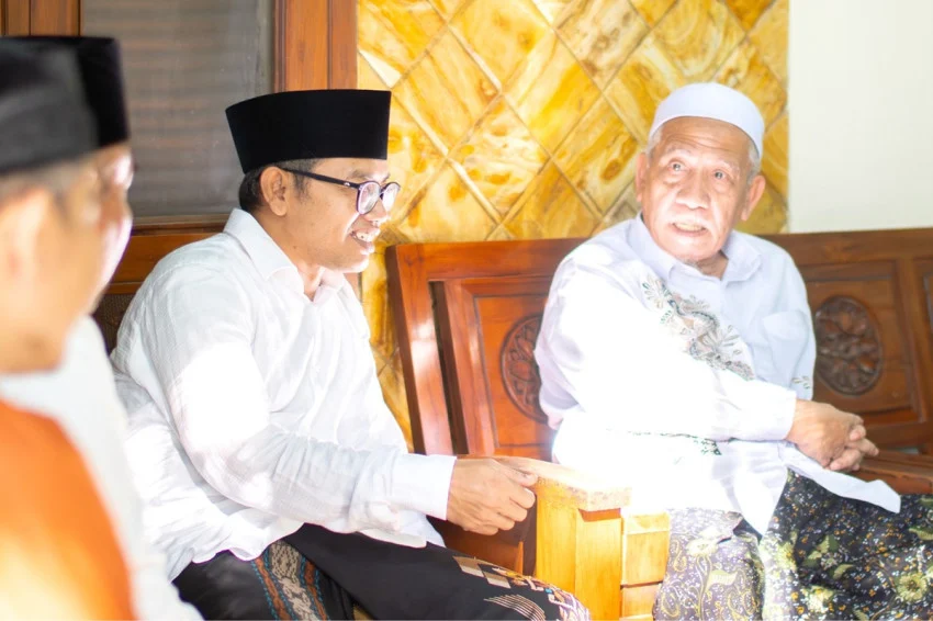 Ahead of 35th NU Congress, KH Ubab Maimoen Urges General Chair Candidates to Avoid Mutual Attacks