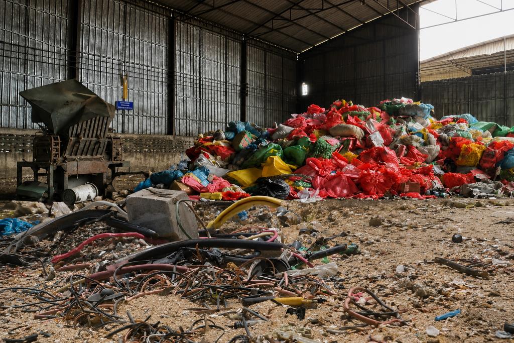 EEC Development in Thailand Raises Concerns Over Chemical Accumulation in Food Chain