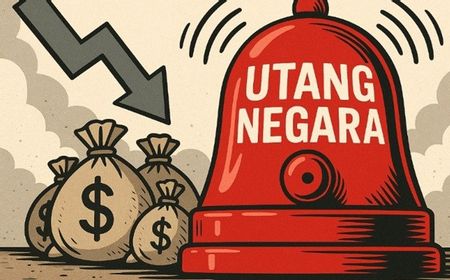 Indonesia's External Debt Reaches US$439.8 Billion; Government Sector Grows While Private Sector Contracts