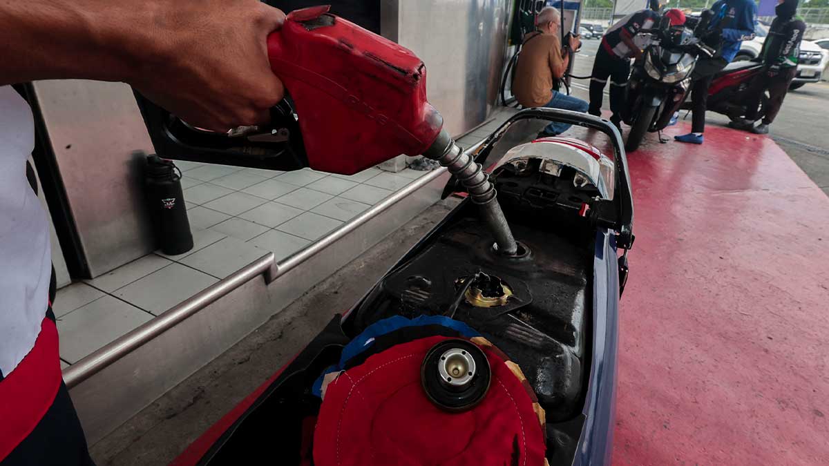 Gasoline, Diesel Prices Set for Significant Hike in Philippines